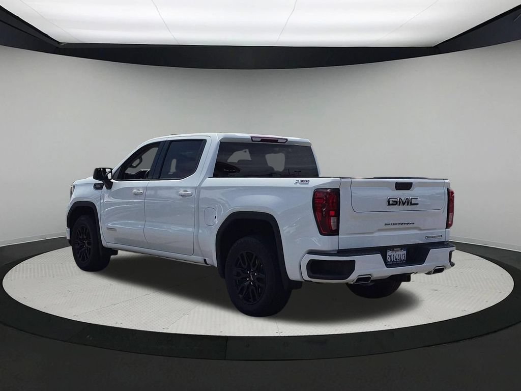 Certified 2023 GMC Sierra 1500 Elevation AWD/4WD image 3