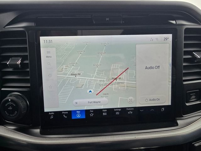 New 2025 Ford F150 Lariat w/ Equipment Group 502A High image 21