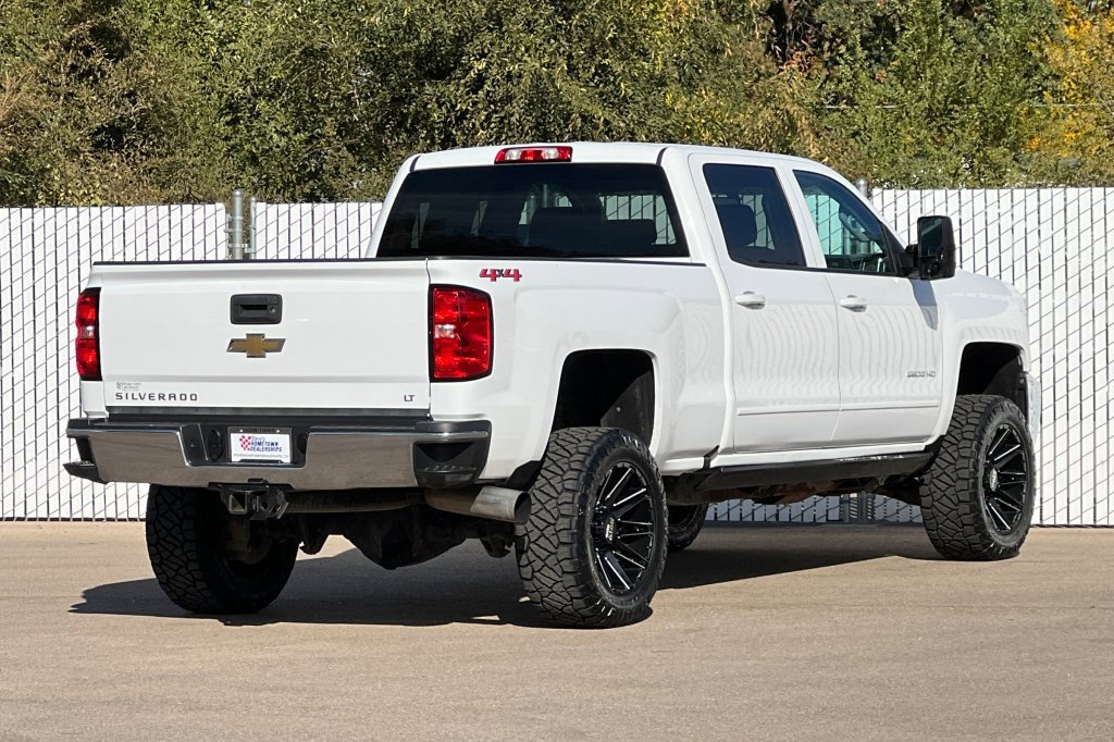 Used 2019 Chevrolet Silverado 2500 LT image 4
