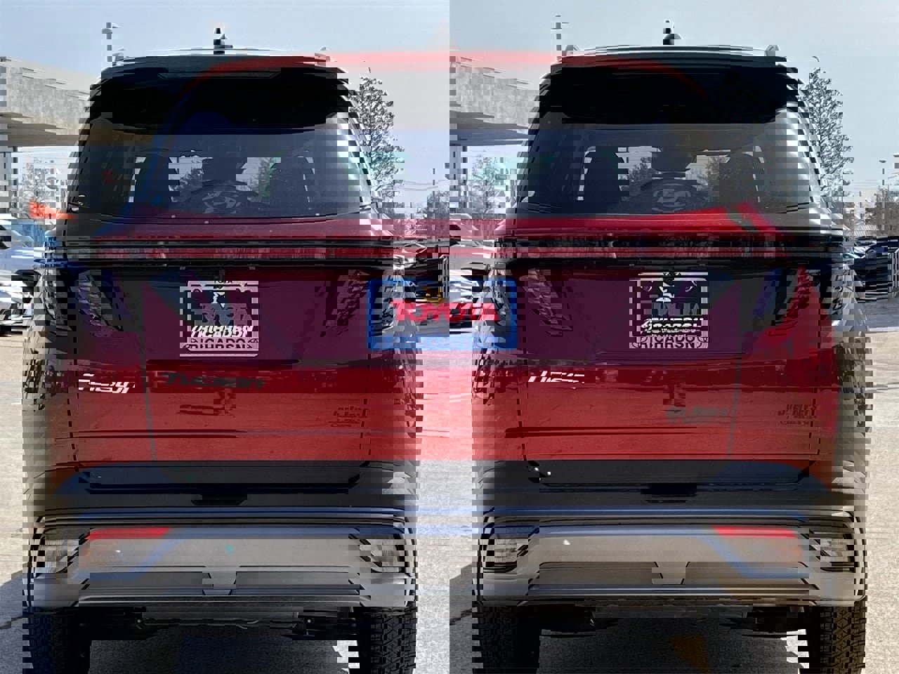 Used 2025 Hyundai Tucson SEL image 5