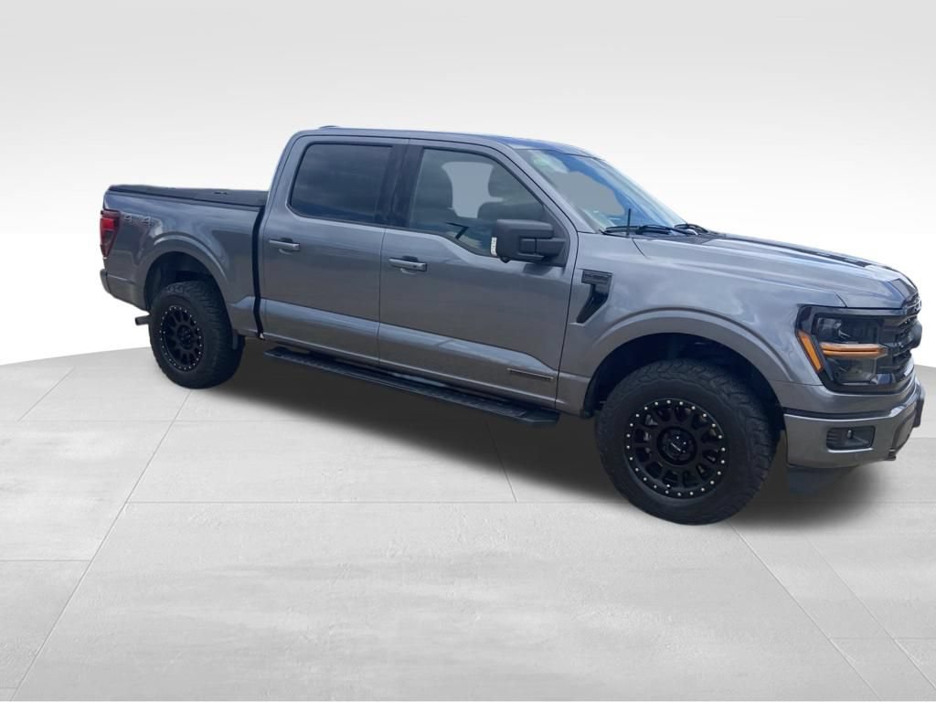 Used 2024 Ford F150 XLT w/ Equipment Group 302A MID AWD/4WD image 10