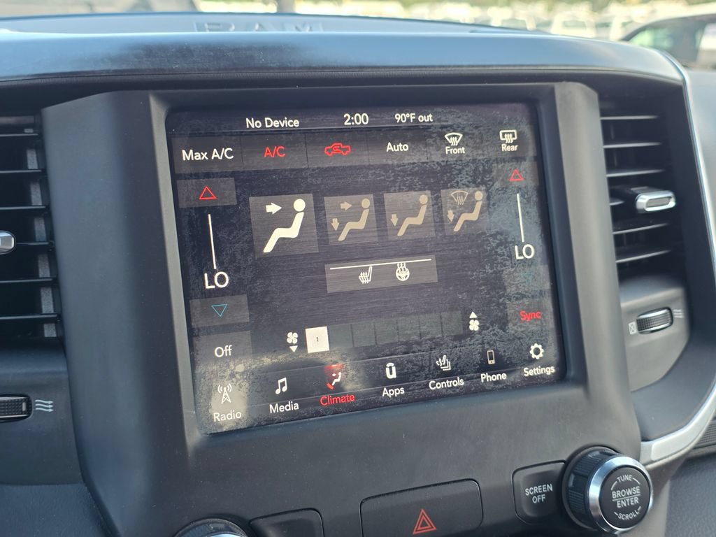 Used 2019 RAM 1500 Big Horn AWD/4WD image 46