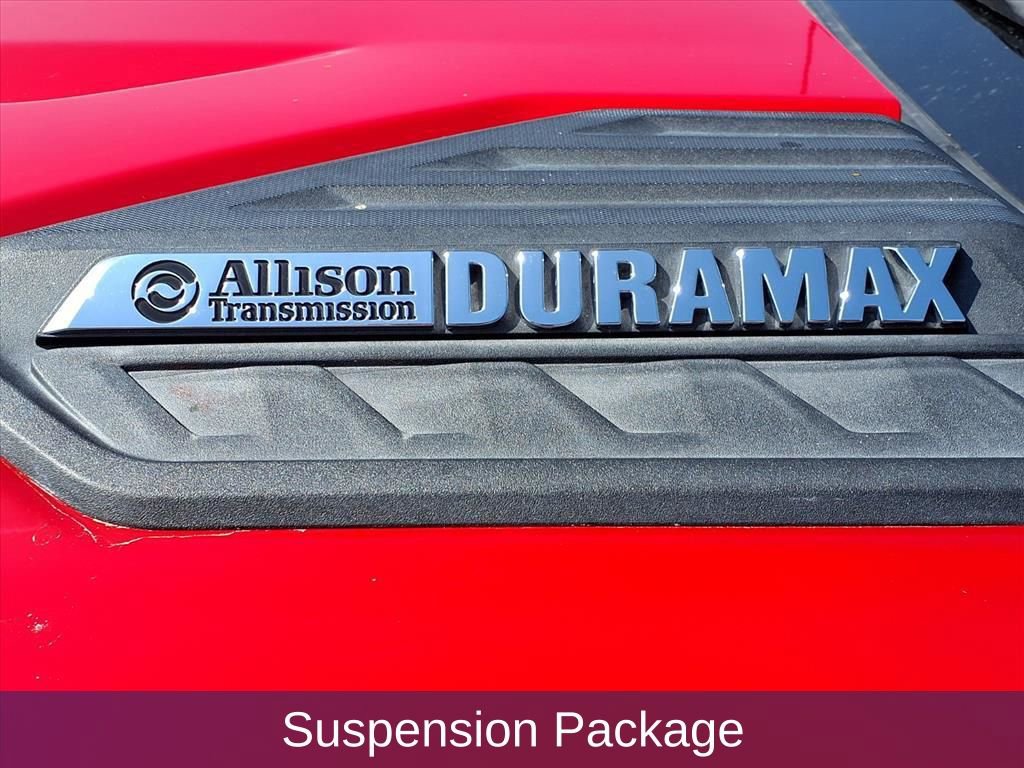 Used 2021 Chevrolet Silverado 2500 LTZ w/ LTZ Premium Texas Edition image 16