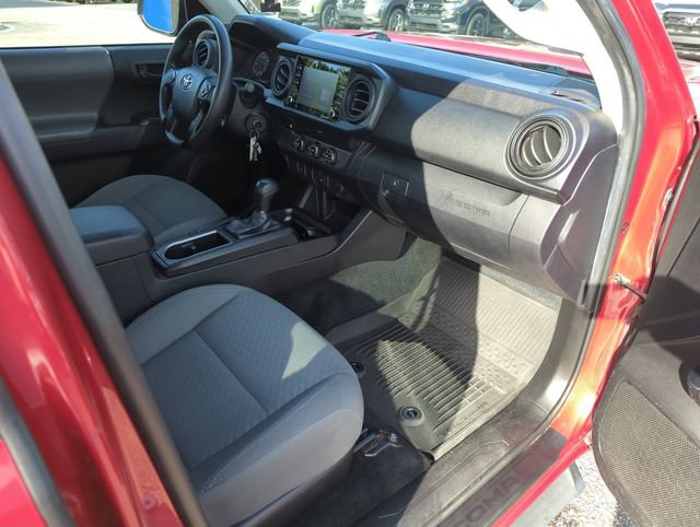 Used 2021 Toyota Tacoma SR w/ SR Convenience Package RWD image 33