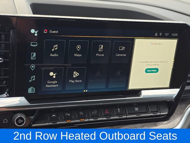 New 2026 Chevrolet Silverado 1500 LTZ w/ LTZ Premium Package image 26