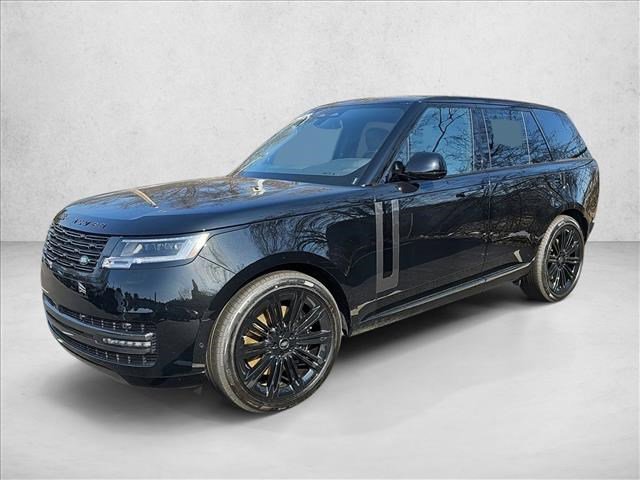 New 2025 Land Rover Range Rover SE image 1