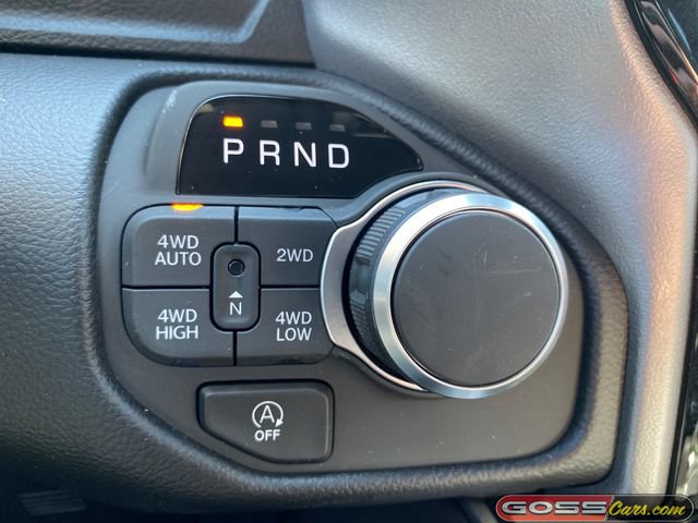 New 2026 RAM 1500 Big Horn AWD/4WD image 10