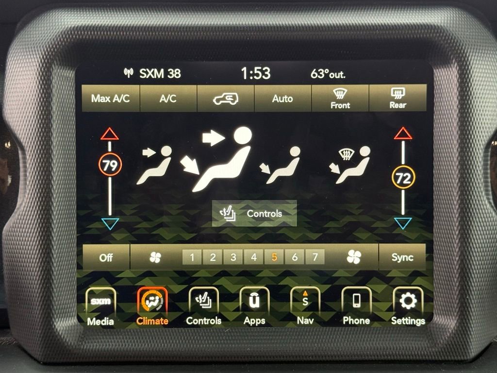 Used 2022 Jeep Wrangler Unlimited Rubicon image 35