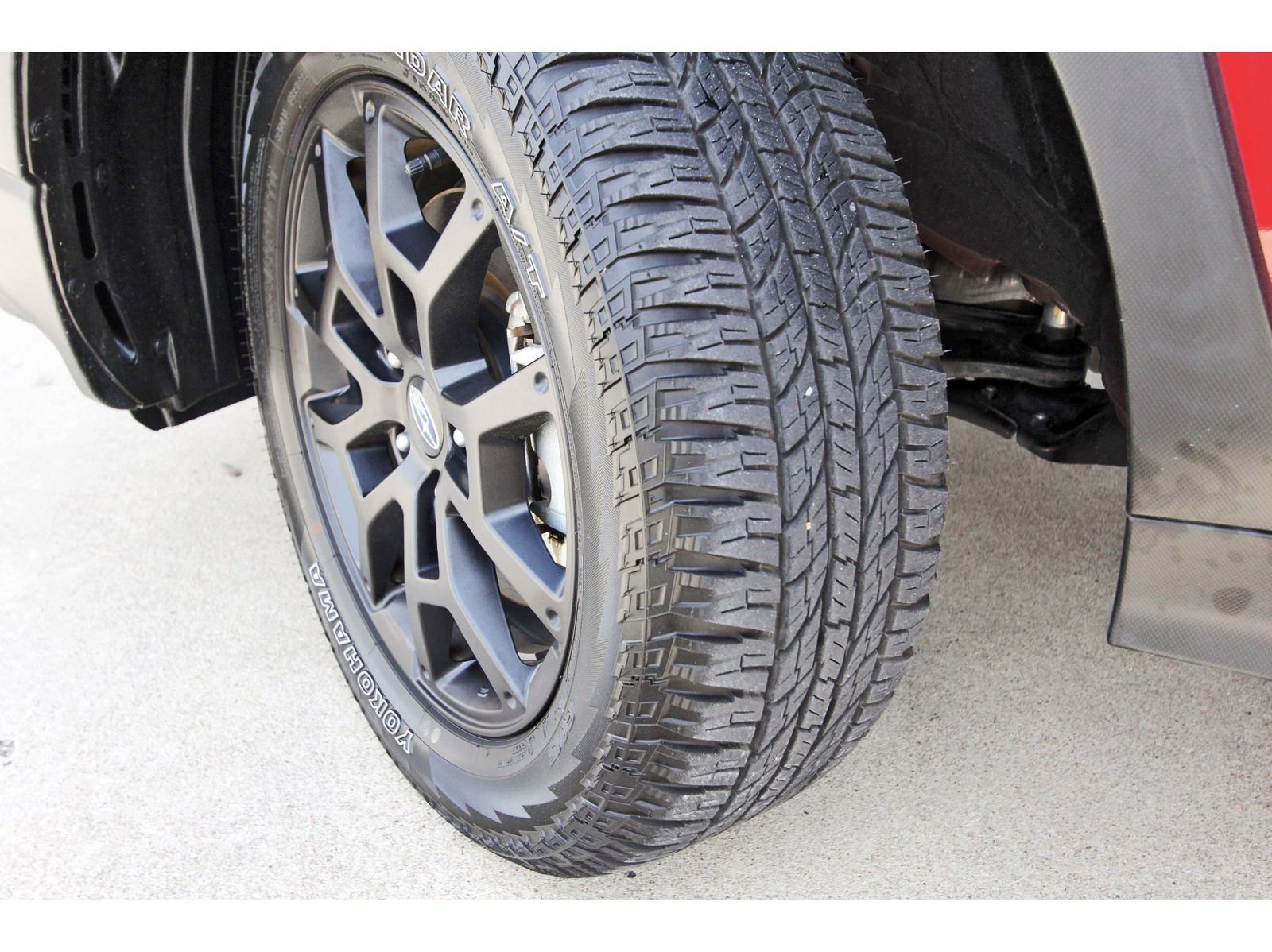 Certified 2024 Subaru Crosstrek 2.5i Wilderness image 32