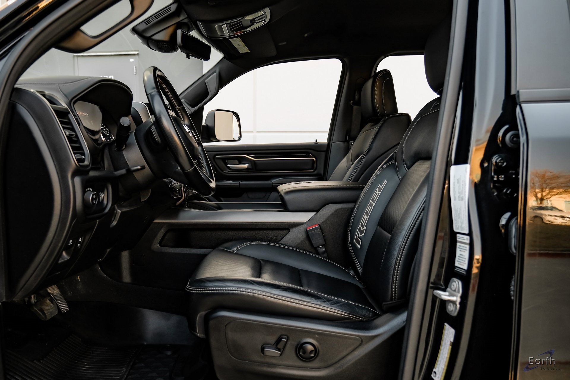 Used 2022 RAM 1500 Rebel w/ Rebel Level 2 Equipment Group image 37