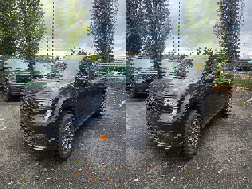 New 2025 Ford Maverick XLT