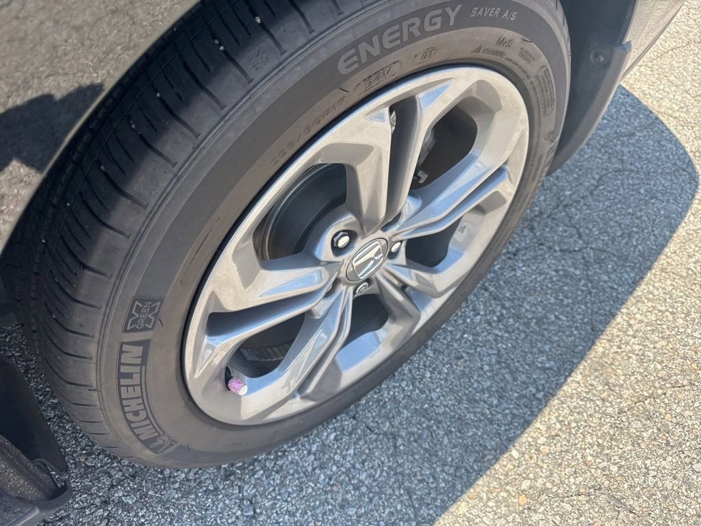 Certified 2024 Honda Accord EX image 15