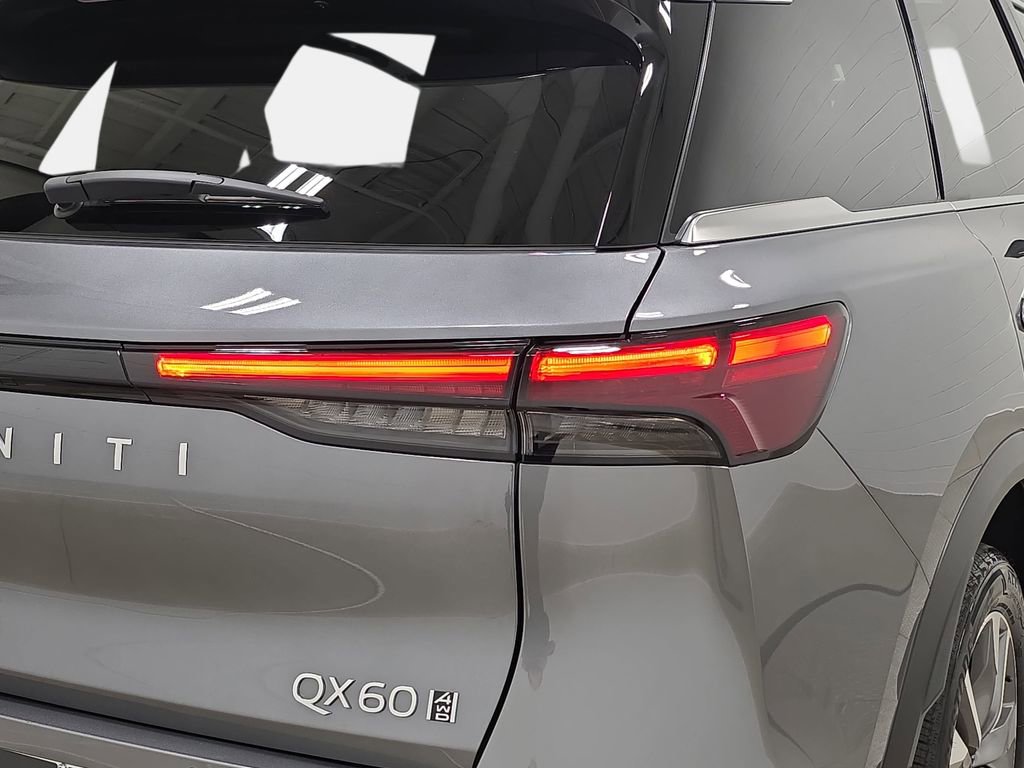 Certified 2026 INFINITI QX60 Pure w/ Cargo Package image 31