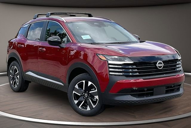 New 2026 Nissan Kicks SV w/ Cold Weather Package AWD/4WD image 2