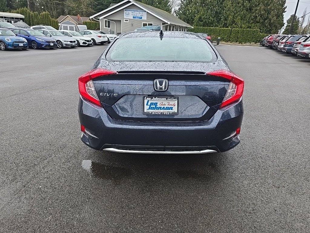 Used 2020 Honda Civic EX image 5