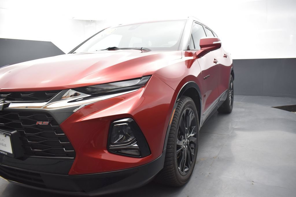 Used 2019 Chevrolet Blazer RS FWD image 38