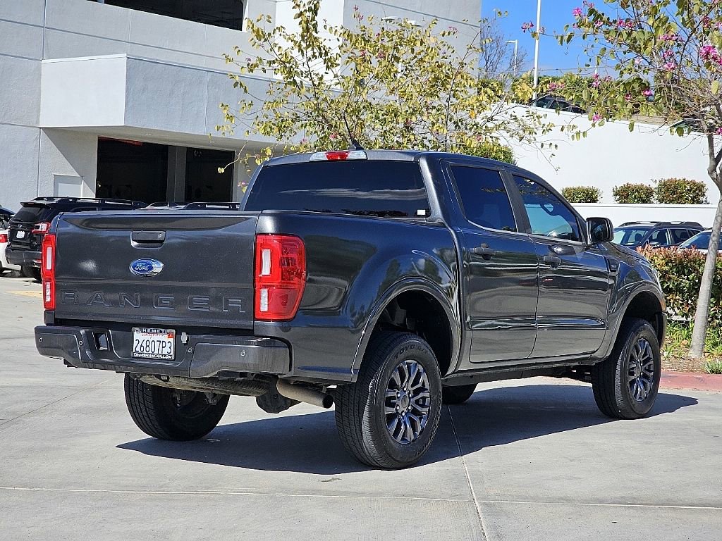 Used 2020 Ford Ranger XLT w/ Equipment Group 301A Mid image 17
