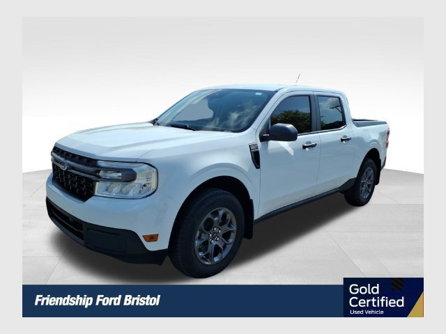 Certified 2024 Ford Maverick XLT w/ Equipment Group 300A Standard