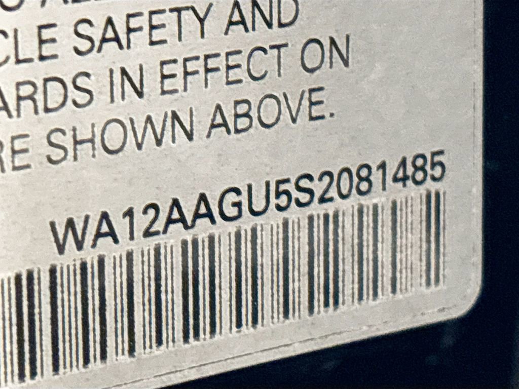 New 2025 Audi Q5 Premium Plus image 24