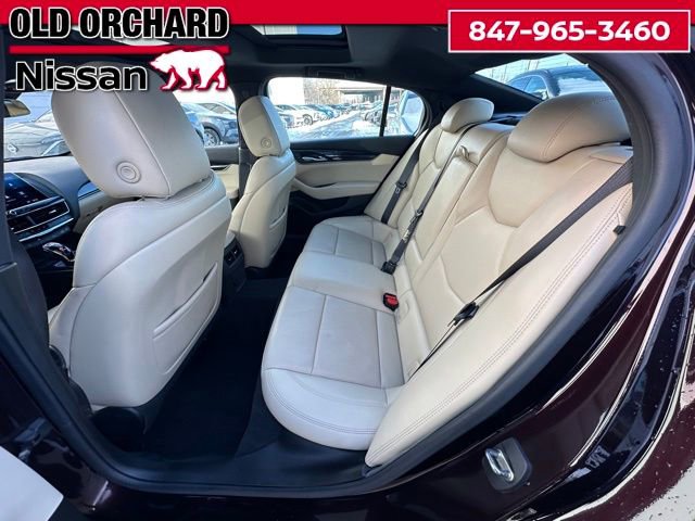 Used 2021 Cadillac CT5 Premium Luxury w/ Technology Package image 11