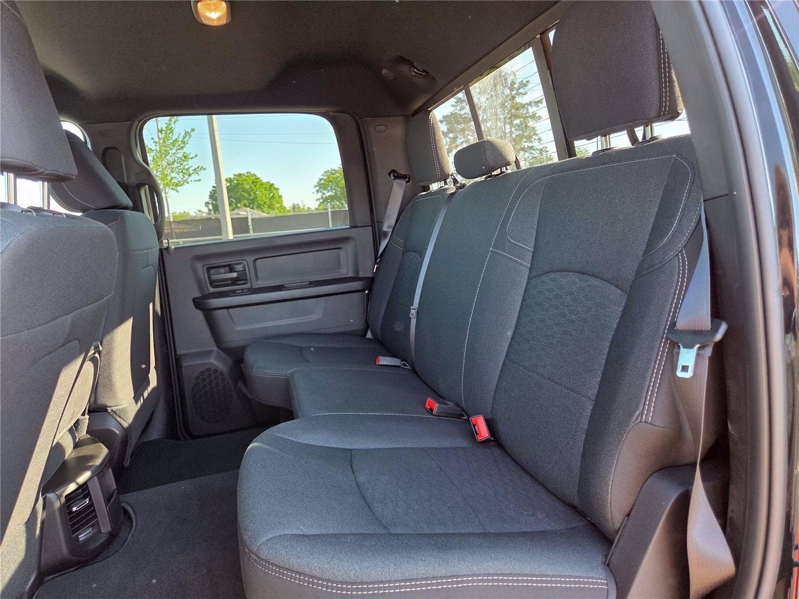 New 2026 RAM 2500 Tradesman AWD/4WD image 21