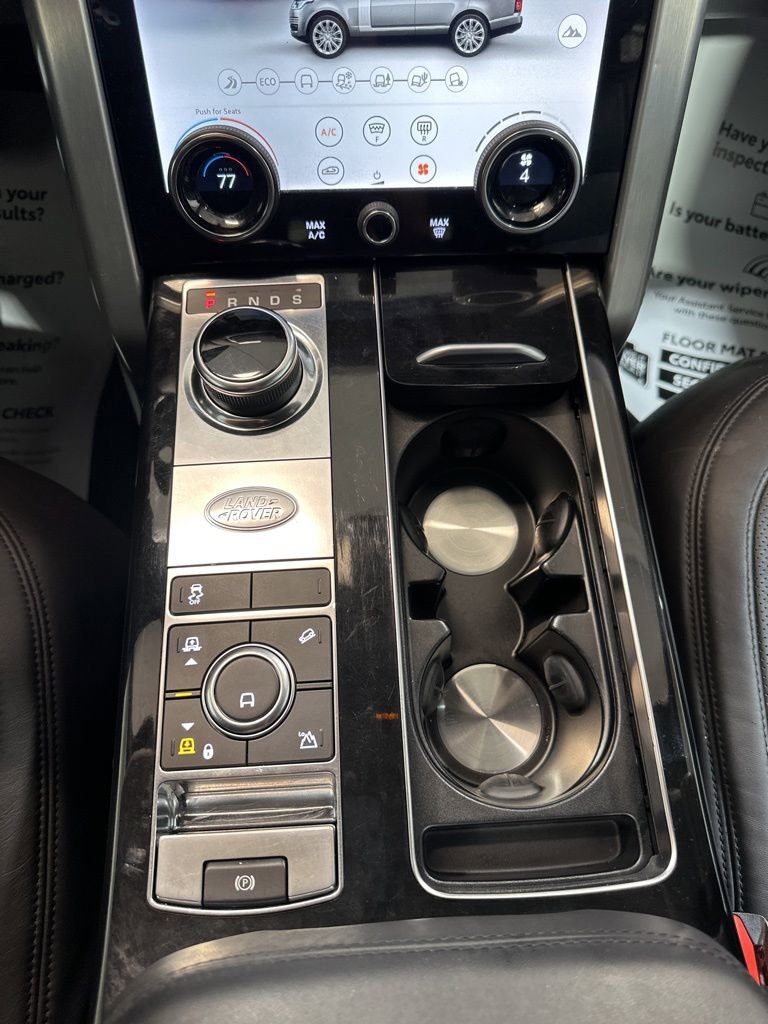 Used 2018 Land Rover Range Rover Supercharged image 33