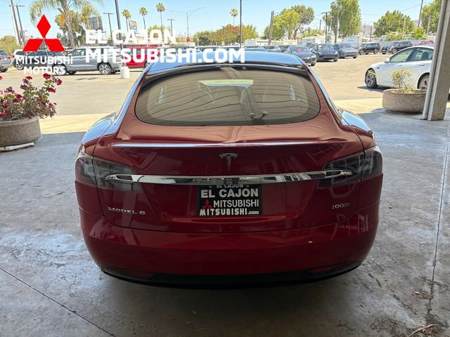Used 2018 Tesla Model S 100D AWD/4WD image 4
