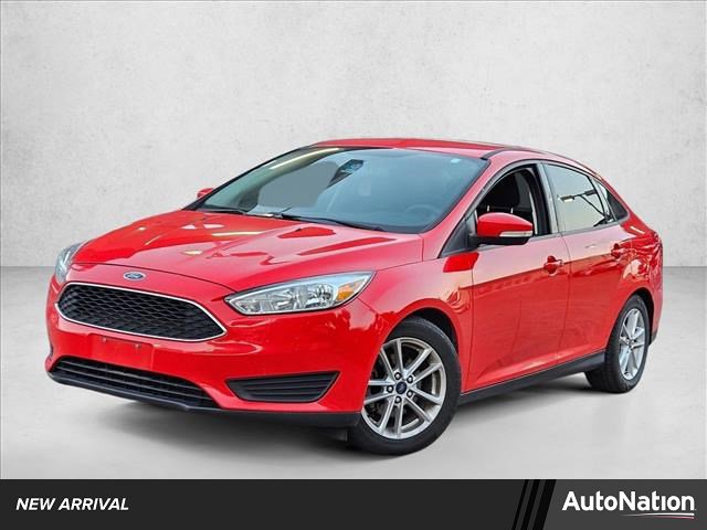 Used 2015 Ford Focus SE