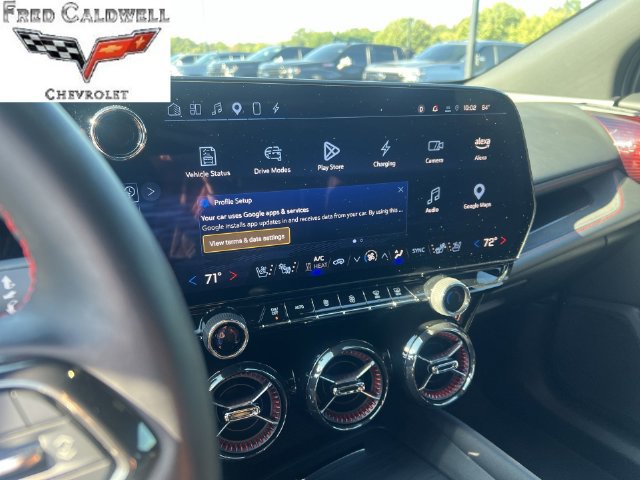 Used 2024 Chevrolet Blazer EV RS AWD/4WD image 19