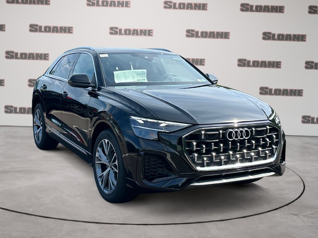 New 2026 Audi Q8 Premium Plus AWD/4WD image 7