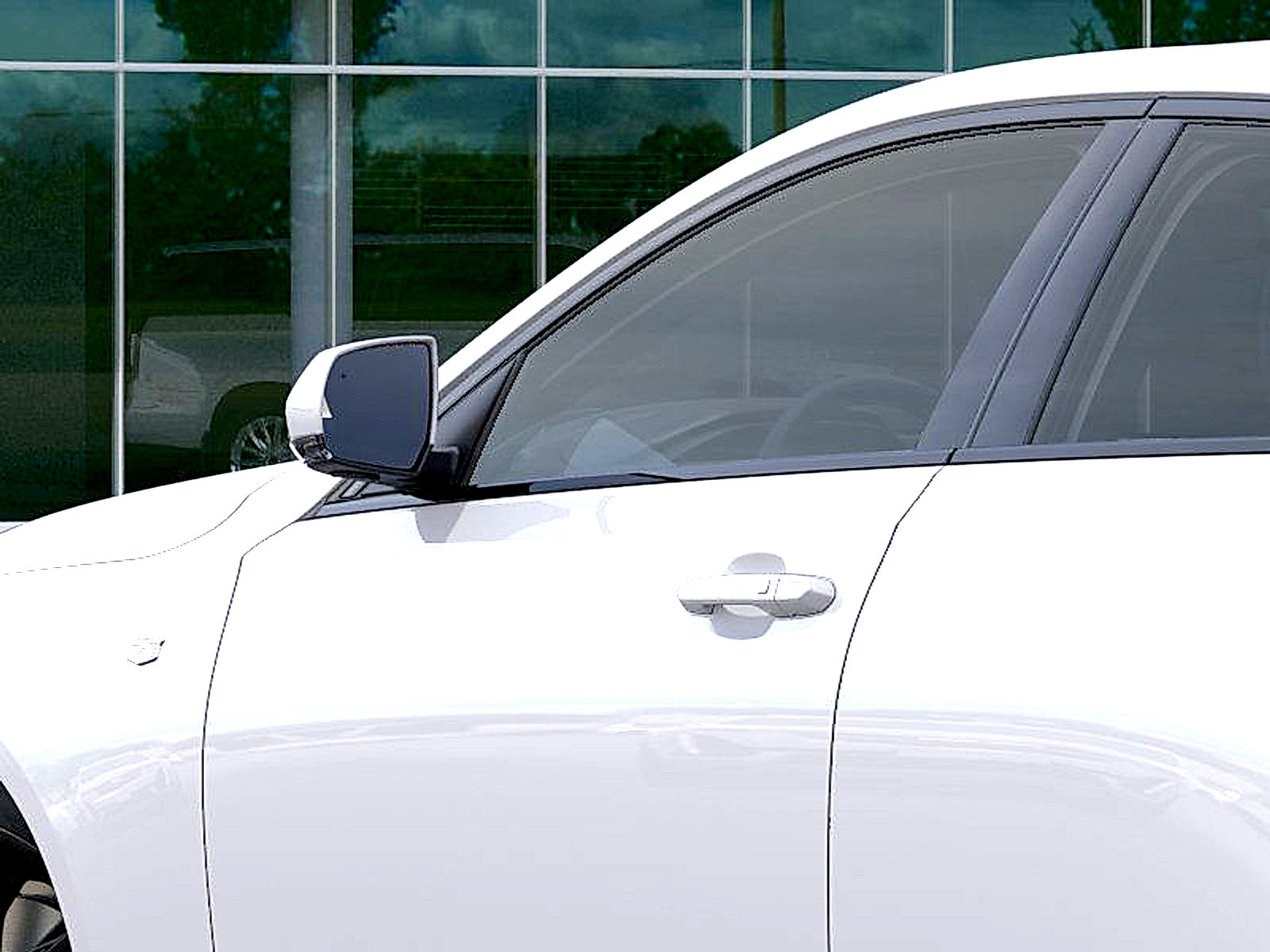 New 2025 Cadillac CT4 Sport RWD image 12