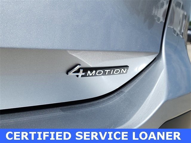 New 2025 Volkswagen Tiguan SE image 4