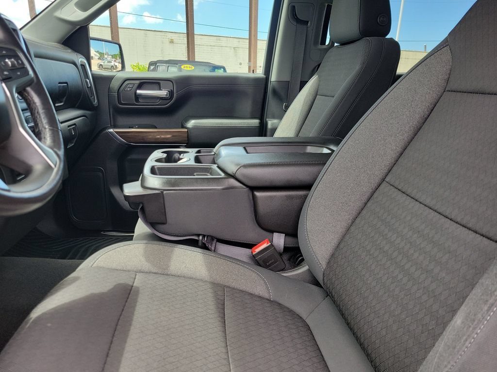 Used 2020 Chevrolet Silverado 1500 LT w/ All-Star Edition AWD/4WD image 19