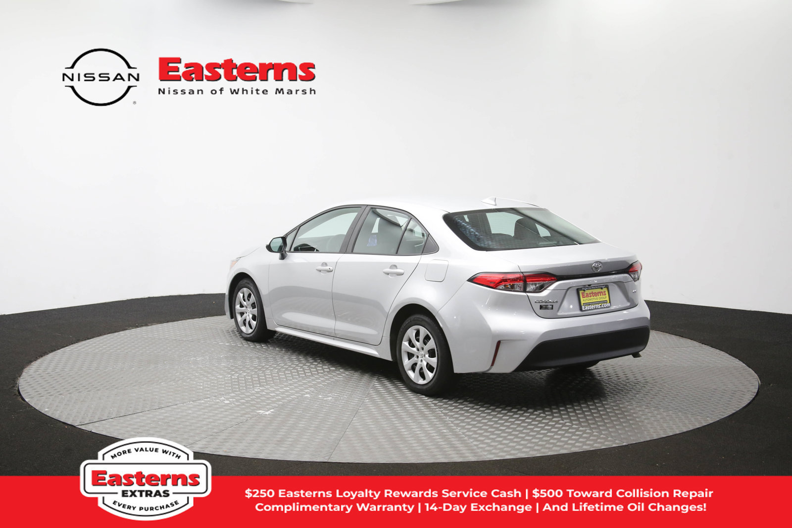 Used 2023 Toyota Corolla LE FWD image 64
