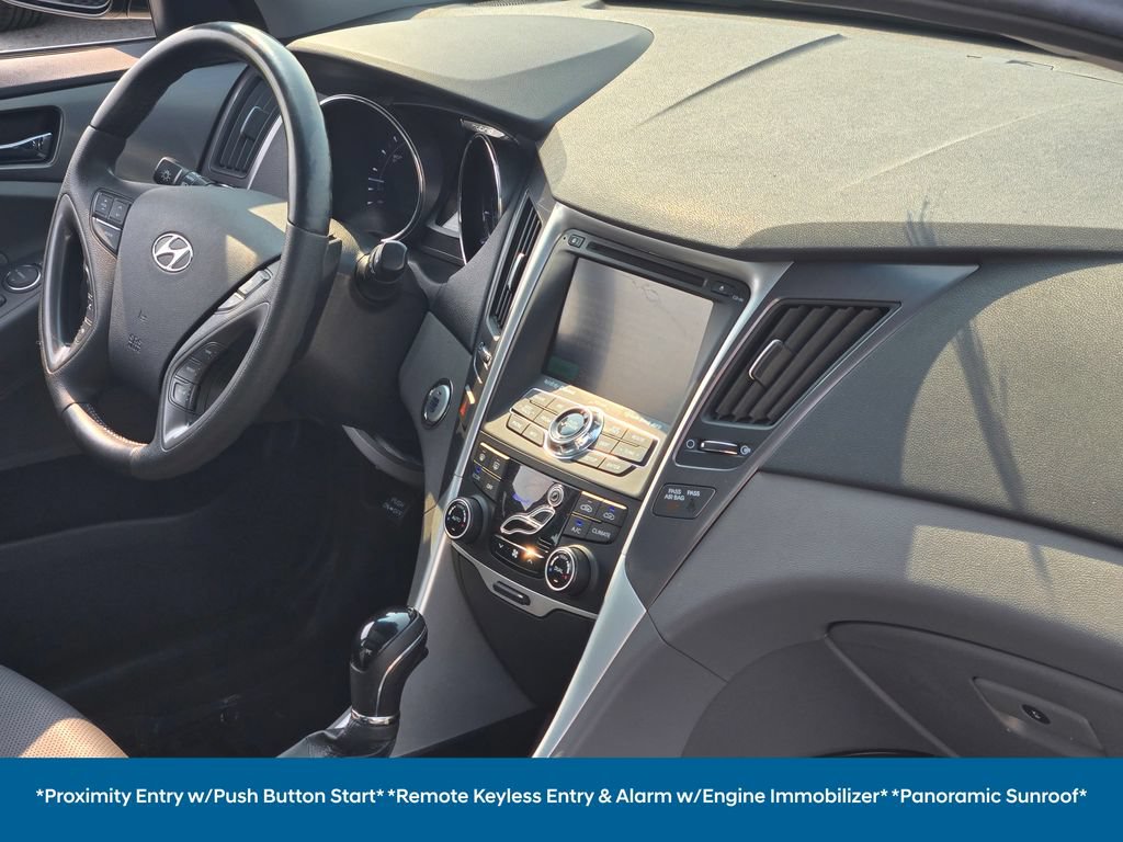 Used 2012 Hyundai Sonata Hybrid w/ Ultimate Pkg FWD image 15