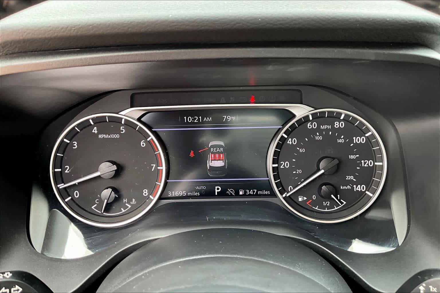 Used 2024 Nissan Rogue SV w/ SV Premium Package AWD/4WD image 24
