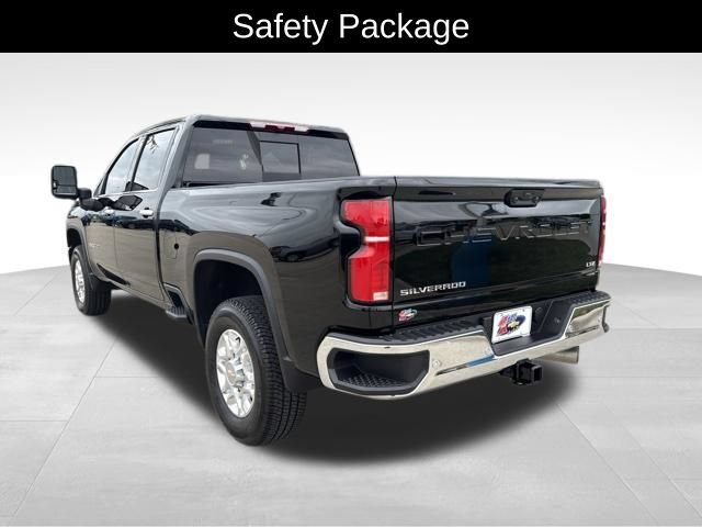 Used 2025 Chevrolet Silverado 2500 LTZ w/ LTZ Convenience Package AWD/4WD image 6