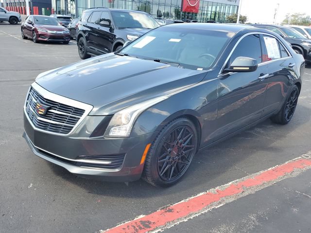 Used 2017 Cadillac ATS 2.0T Sedan RWD image 2
