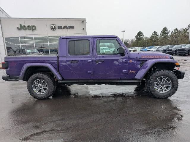 New 2026 Jeep Gladiator Mojave AWD/4WD image 2