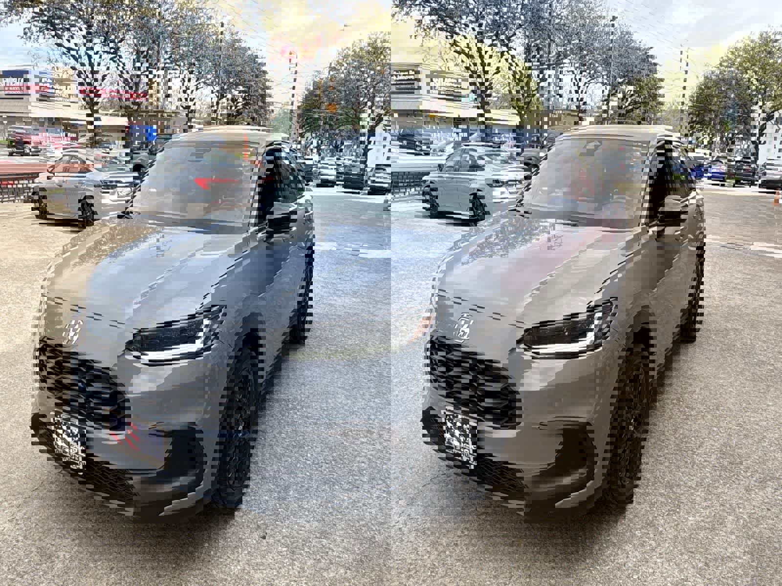 Used 2024 Honda HR-V Sport image 17