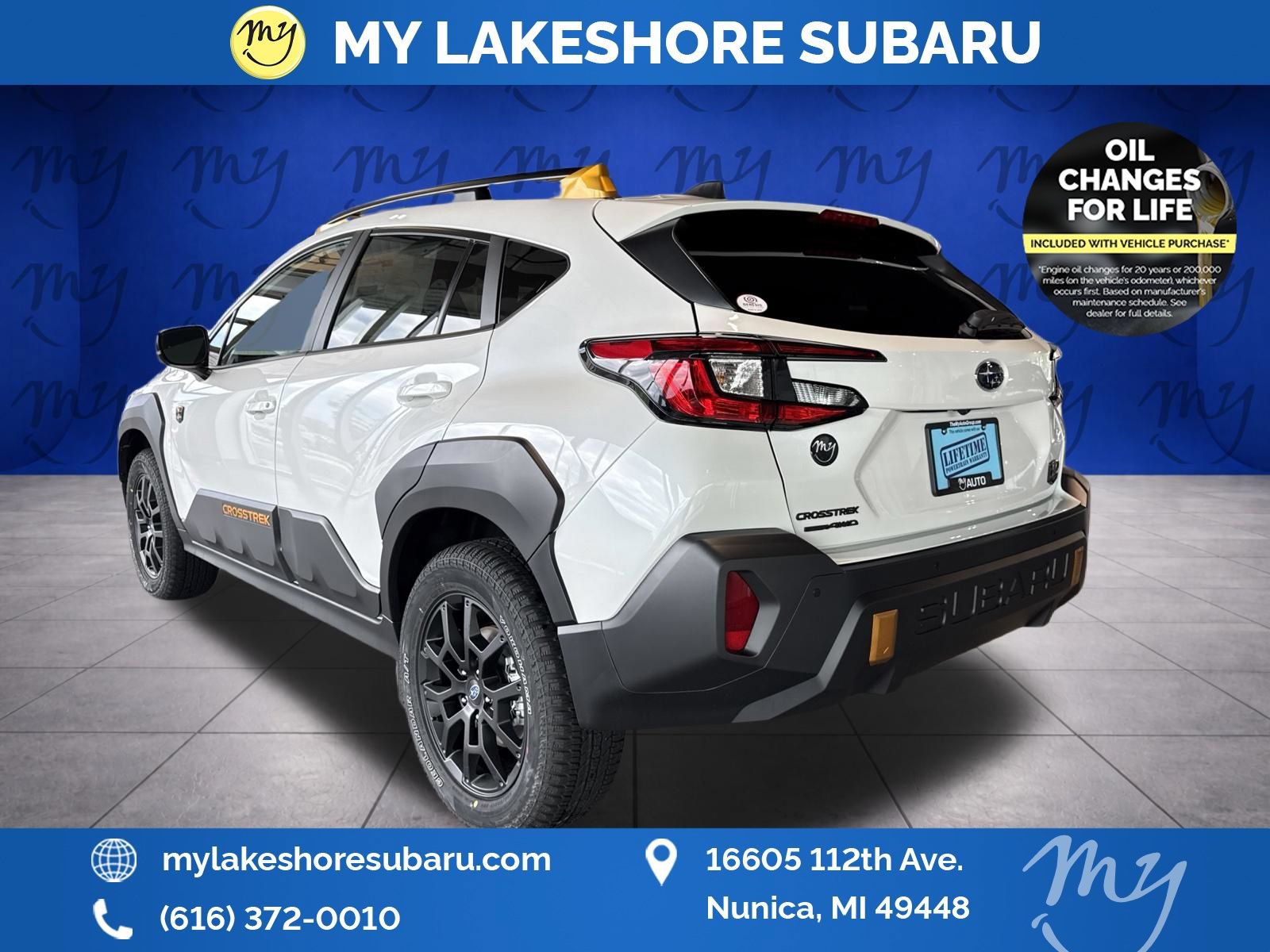 New 2026 Subaru Crosstrek 2.5i Wilderness w/ Crosstrek Mirror Package AWD/4WD image 5