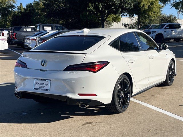 New 2026 Acura Integra A-Spec w/ Technology Package FWD image 4
