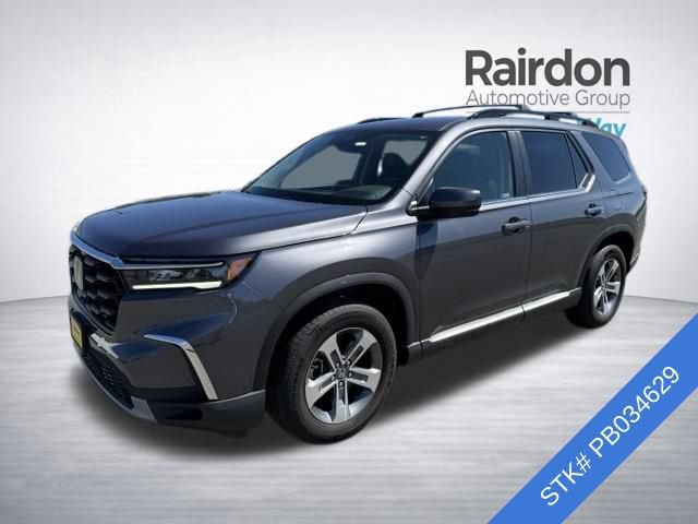 Certified 2023 Honda Pilot EX-L image 3
