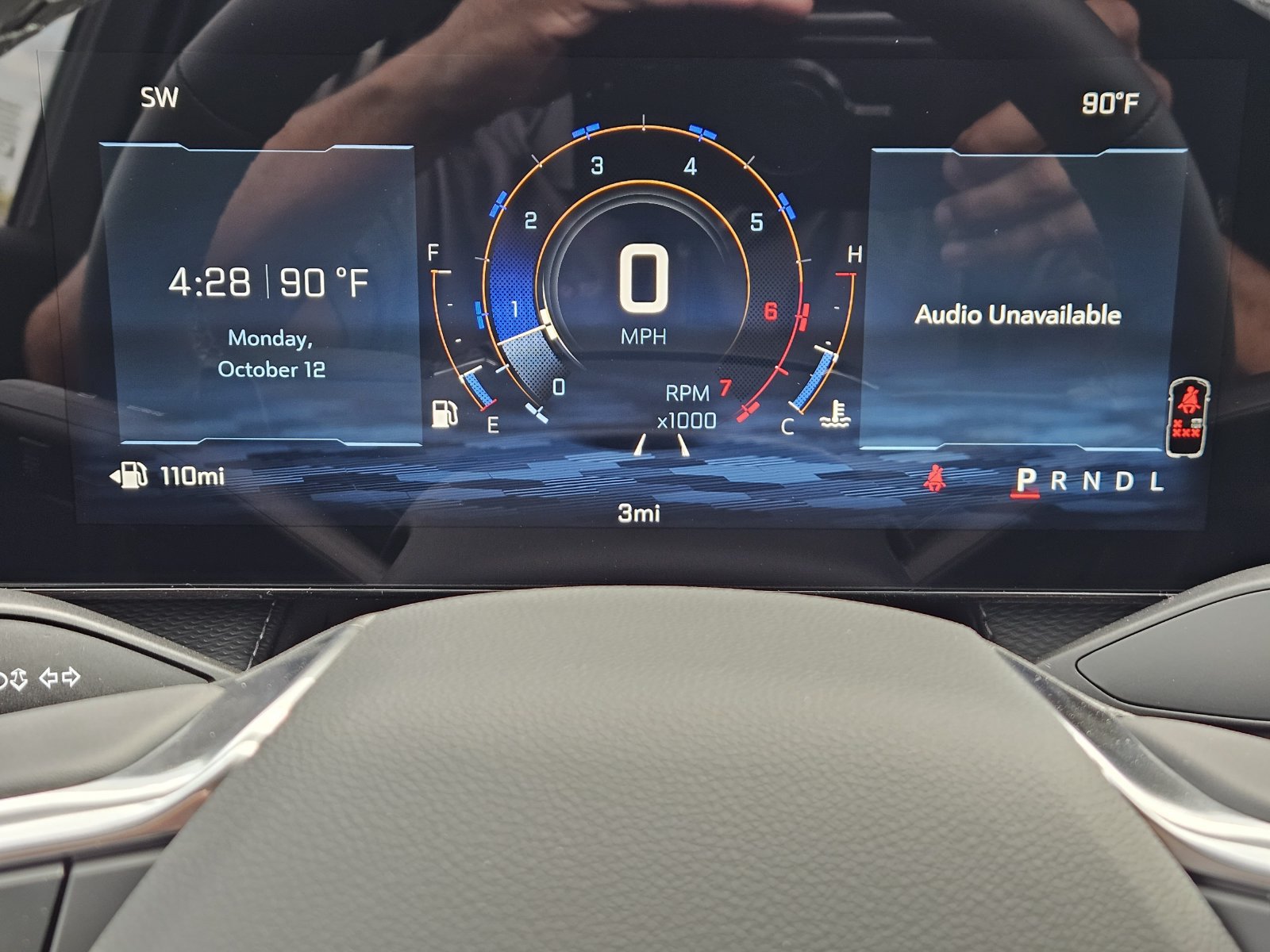 New 2027 Chevrolet Equinox LT w/ Convenience Package II FWD image 17