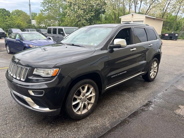 Used 2014 Jeep Grand Cherokee Summit AWD/4WD image 8