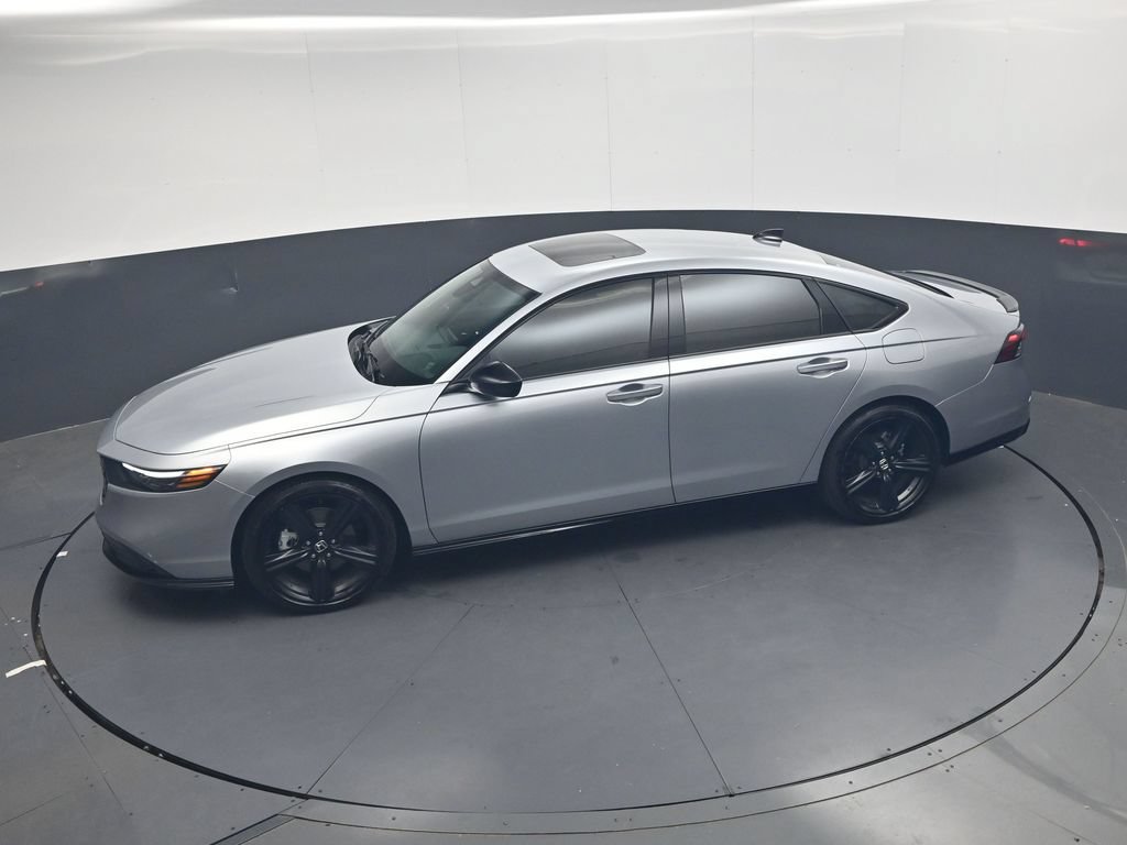 Certified 2026 Honda Accord Sport image 33