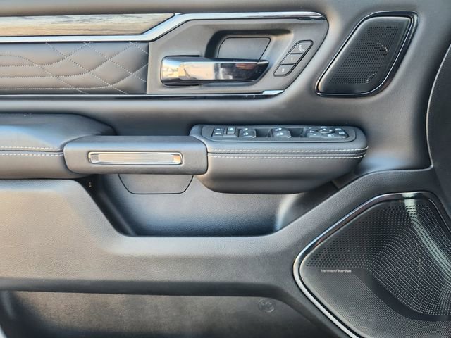 Used 2025 RAM 1500 Limited w/ Off Road Group image 20