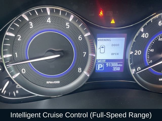 Used 2015 INFINITI QX80 Luxe w/ 22" Wheel Package image 14