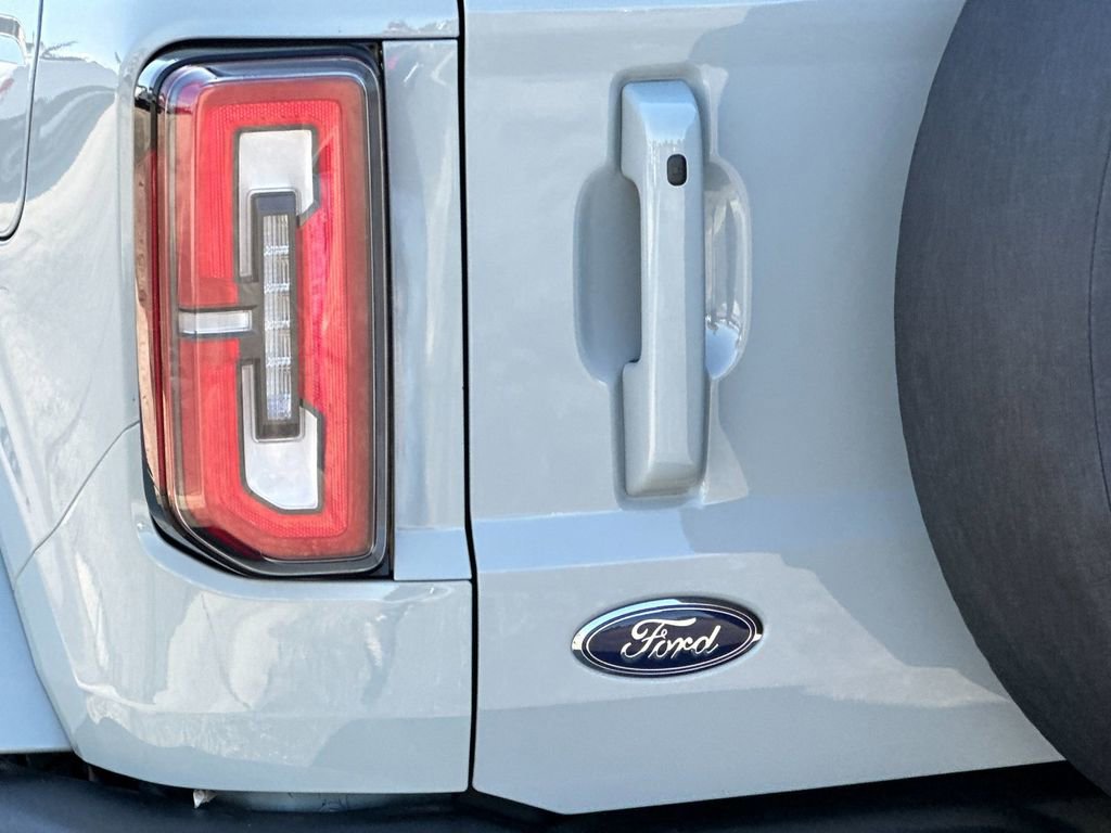 Certified 2022 Ford Bronco Outer Banks AWD/4WD image 26