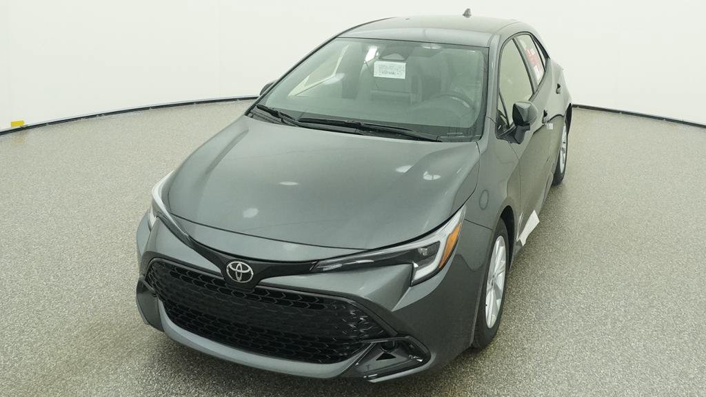 New 2027 Toyota Corolla SE FWD image 3
